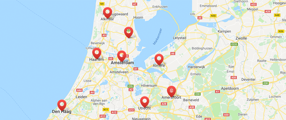 Amsterdamse Loodgieters Bieden Snelle Dringende Cv Reparatie